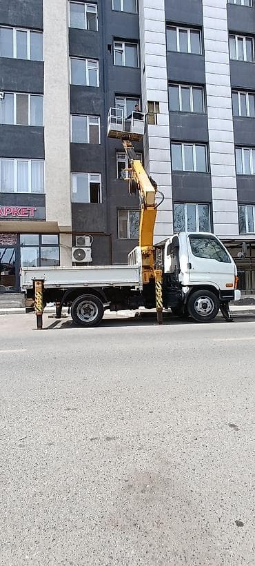 sprinter 2 2: Автовышка, Hyundai — 7