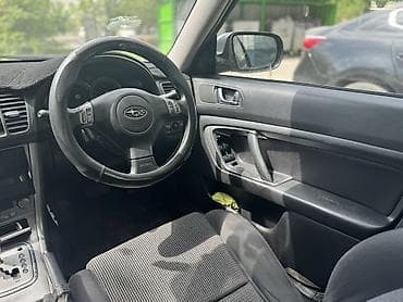 subaru imprezza: Subaru Outback: 2004 г., 3 л, Автомат, Бензин, Универсал — 7