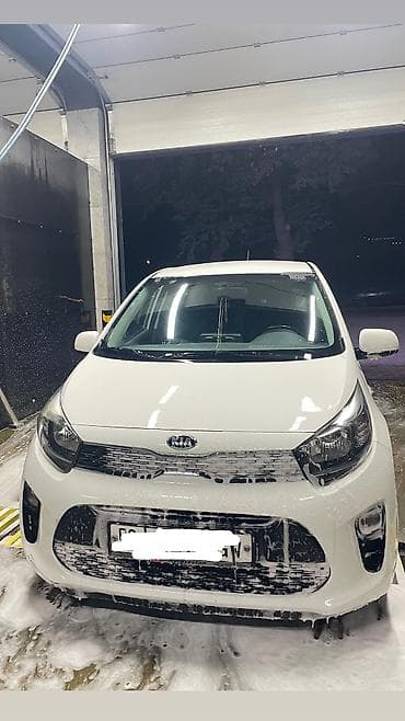 Kia Morning: 2018 г., 1 л, Автомат, Бензин — 1