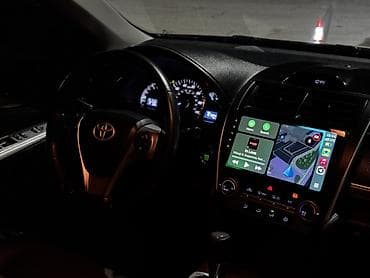 camry 50 2012: Toyota Camry: 2012 г., 2.5 л, Автомат, Бензин, Седан — 7