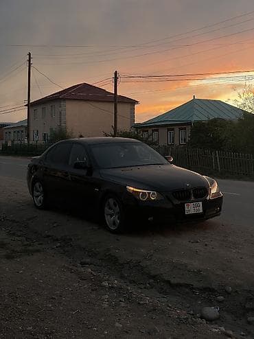 bmw e36: BMW 5 series: 2004 г., 3 л, Автомат, Бензин, Седан — 1