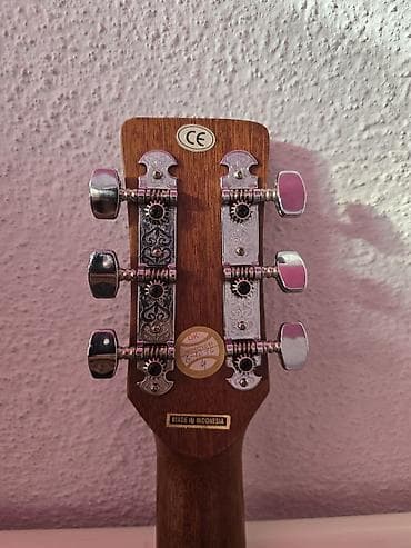 Велосипеды: Акустическая гитара Epiphone (Epi by Gibson), модель CD-100, сделано в — 1