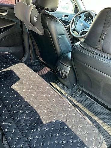 диски для сонаты: Hyundai Sonata: 2014 г., 2 л, Автомат, Газ, Седан — 6