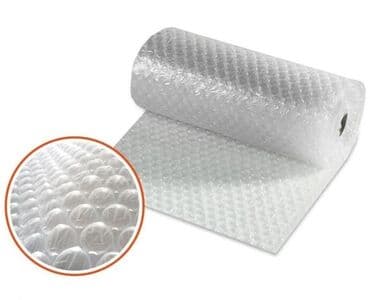 совместимые расходные материалы bindmark: Пузырчатая плёнка, ширина 120см Плёнка для защиты предметов, посылок — 1