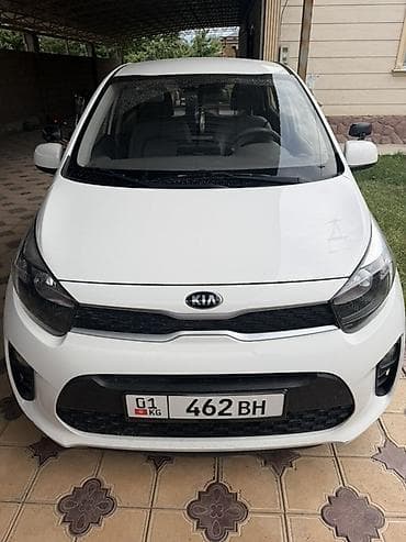 gac aion lx plus: Kia Morning: 2018 г., 1 л, Автомат, Бензин, Хэтчбэк — 1