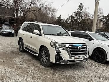 5 ступка: Toyota Land Cruiser: 2014 г., 4.5 л, Дизель, Внедорожник — 5