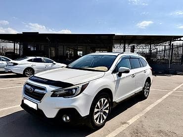 range rower: Subaru Outback: 2018 г., 2.5 л, Автомат, Бензин, Кроссовер — 2