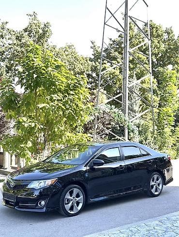 компрессор кондиционера камри: Toyota Camry: 2012 г., 2.5 л, Автомат, Бензин, Седан — 2