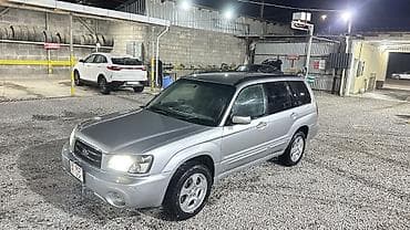 subaru forester2000: Subaru Forester: 2003 г., 2 л, Автомат, Бензин, Кроссовер — 9