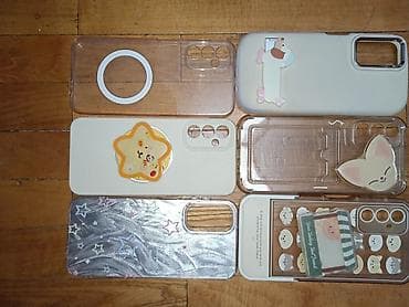 coros pace 3: Чехлы для Самсунг Галакси а 14, отдам всё за 500 сом. продаю только — 1