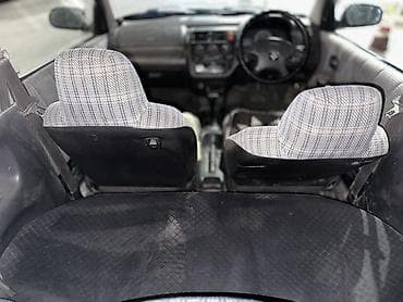 vin code: Microcar : 1999 г., 1.3 л, Автомат, Бензин, Хэтчбэк — 2