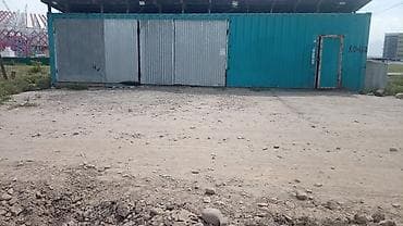 ситеп вагон: Морской контейнер/блок-бокс с распашными воротами и боковой дверью — 1