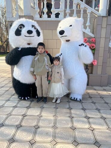 обувь с роликами: Ростовая кукла, Зверушка, Медведь — 5