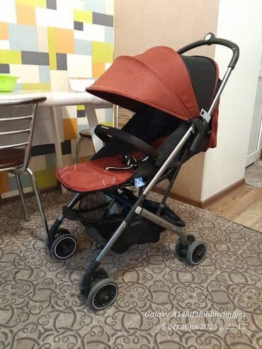 детская коляска люлька: Коляска, Б/у — 2