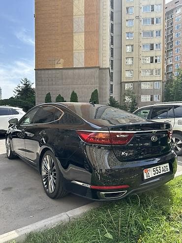 jac s7: Kia K7: 2019 г., 2.4 л, Автомат, Бензин, Седан — 7