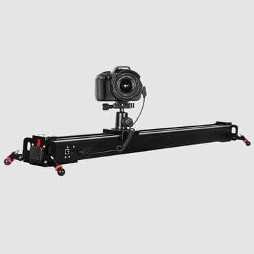 буфер под сиденья: Электронный Слайдер BS-ES31 (120см) Моторизованный слайдер длиной 120 — 2