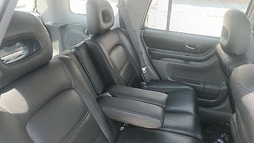 Honda CR-V: 2001 г., 2 л, Автомат, Бензин, Кроссовер — 6