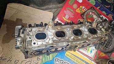 генератор на срв: Бензиновый мотор Honda 2001 г., 1.5 л, Б/у, Оригинал, Япония — 6