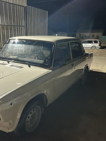 bmw car: ВАЗ (ЛАДА) 2107: 1985 г., 1.6 л, Механика, Бензин, Седан — 3