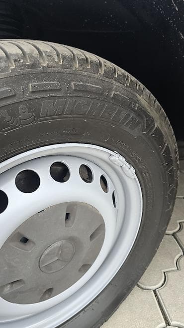 прес подборшик класс: Легкий грузовик, Mercedes-Benz, Стандарт, 3 т, Б/у — 10