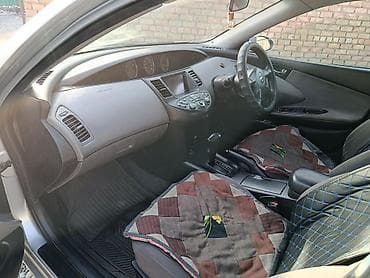 хонда стирм: Nissan Primera: 2002 г., 1.8 л, Автомат, Бензин, Седан — 6