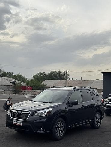 Subaru: Subaru Forester: 2019 г., 2.5 л, Вариатор, Бензин, Кроссовер — 3