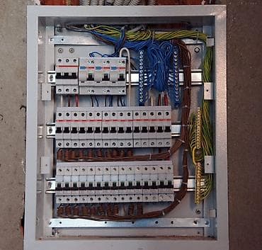 man tgx: Электромонтаж «под ключ» в квартирах и домах - Проектирование схем — 3