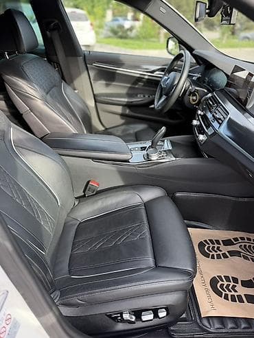 бампер бмв е30: BMW 530: 2019 г., 2 л, Автомат, Бензин, Седан — 8