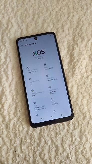 samsung e1202: Infinix Note 40, Б/у, 128 ГБ, цвет - Желтый, 2 SIM — 2