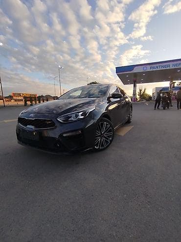 мисубиси спейс стар: Kia Cerato: 2019 г., 1.6 л, Автомат, Бензин, Лифтбек — 1