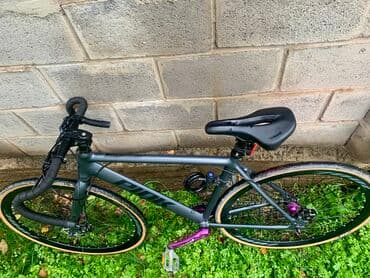 skillmax велосипед отзывы: Шоссе велосипеди, Велосипед алкагы M (156 - 178 см), Жаңы — 8