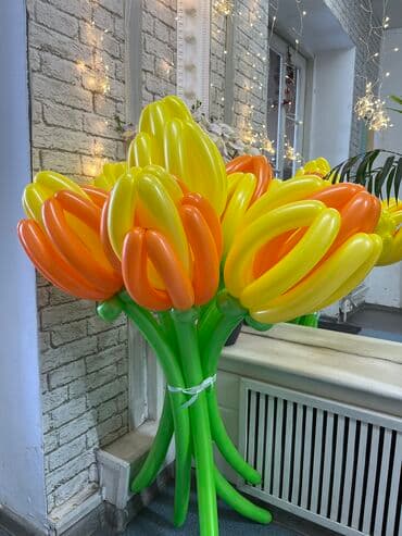 шарики на день рождения круглосуточно: Организация мероприятий | Букеты, флористика, Гелевые шары — 2