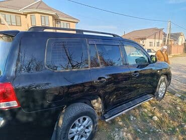 на тойота: Toyota Land Cruiser: 2008 г., 4.7 л, Автомат, Газ — 2