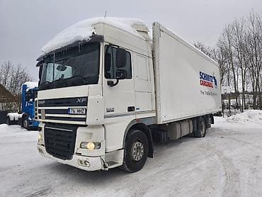 чехол даф: Грузовик, DAF, Стандарт — 1