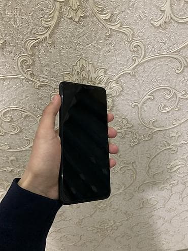redmi note 9 бу: Samsung Galaxy A03s, Б/у, 32 ГБ, цвет - Черный, 1 SIM, 2 SIM — 2