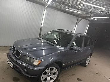 bmb m5: BMW X5: 2002 г., 3 л, Дизель, Кроссовер — 3