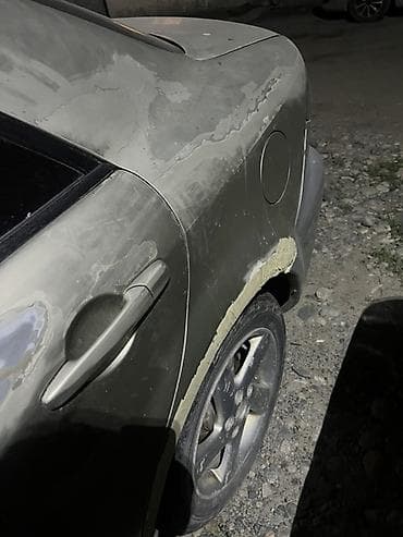 mazda 623: Mazda 6: 2004 г., 2 л, Механика, Бензин, Седан — 5