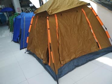 где можно купить палатку для отдыха: ✓Магазин-ПАЛАТОК Палатки разных размеров. Цвет — 3