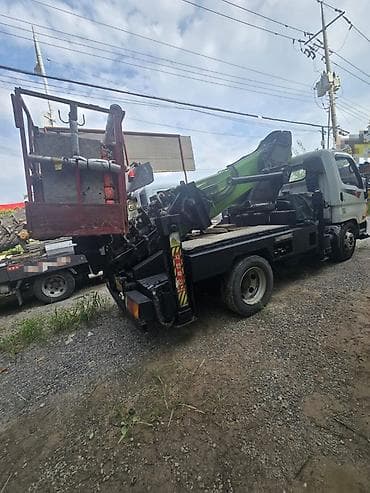 продам автовышку: Автовышка, Hyundai, 2017 г., 23 м — 2