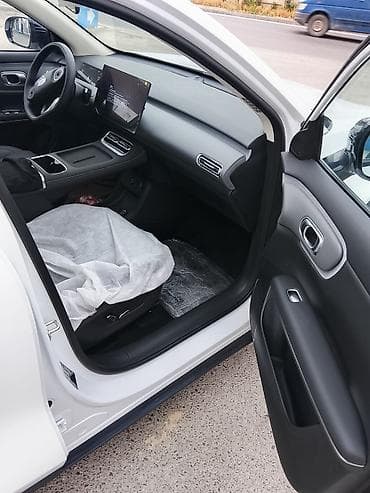 runx alex: Changan Qiyuan Q05: 2026 г., 5.6 л, Типтроник, Электромобиль, Кроссовер — 8