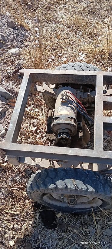 гидроскутер водный цена: Электрический грузовой трицикл не на ходу без аккумулятора находится в — 3