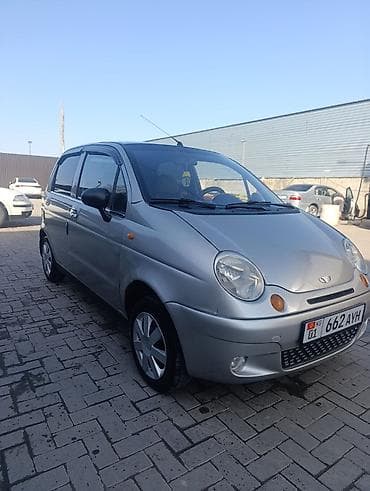 голы 4 универсал: Daewoo Matiz: 2008 г., 0.8 л, Механика, Бензин, Хэтчбэк — 2