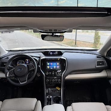 Продажа авто: Subaru Ascent: 2020 г., 2.4 л, Вариатор, Бензин, Минивэн — 8