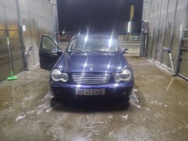 mersedes e55: Mercedes-Benz C-Class: 2020 г., 2 л, Механика, Бензин, Седан — 5