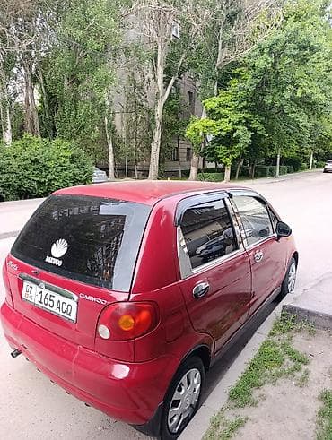 гидравлическая: Daewoo Matiz: 2008 г., 0.8 л, Механика, Бензин, Хэтчбэк — 3