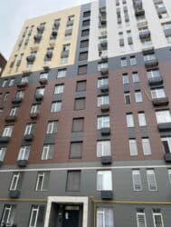 как можно найти квартиру без агентства: 2 бөлмө, 81 кв. м, Элитка, 6 кабат, ПСО (өзү оңдоп түзөтүп бүтүү үчүн) — 1