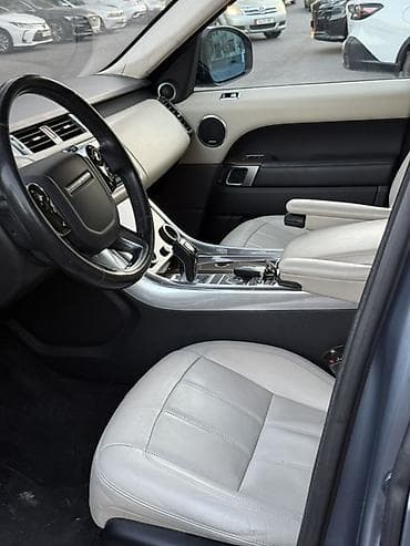 range river: Land Rover Range Rover Sport: 2019 г., 3 л, Автомат, Бензин, Внедорожник — 9
