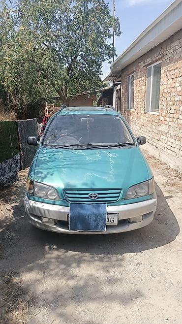 Toyota Ipsum: 1996 г., 0.2 л, Бензин, Универсал at lalafo.kg Toyota Ipsum: 1996 г., 0.2 л, Бензин, Универсал