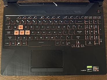 Ноутбуки и аксессуары: Игровой, Б/у, AMD Ryzen 5, В рассрочку — 3