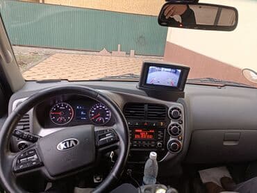 срочно в связи с переездом: Kia : 2020 г., 2.5 л, Механика, Газ, Пикап — 7